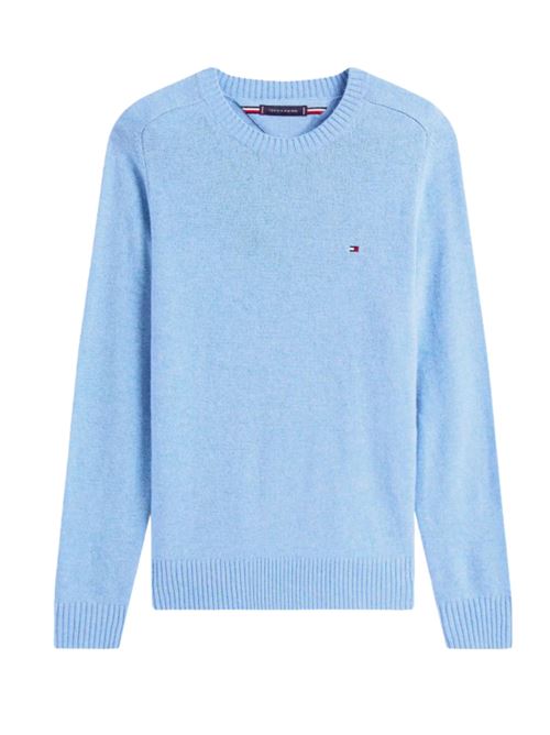 Maglioncino in pura lana Tommy Hilfiger | MW0MW36535DVB